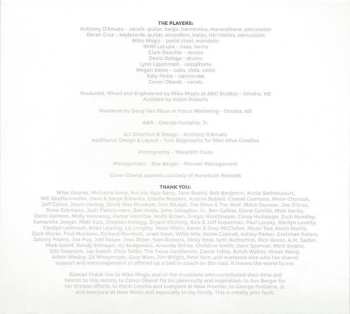 CD Anthony D'Amato: Cold Snap