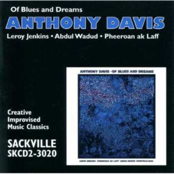 Album Anthony Davis: Of Blues And Dreams