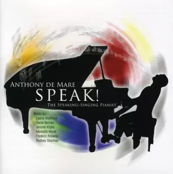 Speak: The Speaking