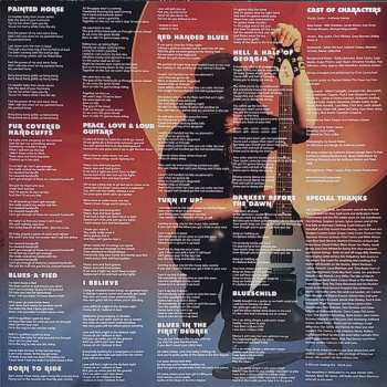 LP Anthony Gomes: High Voltage Blues