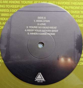 LP Anthony Green: Would You Still Be In Love CLR | LTD