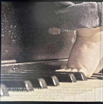 LP Anthony Green: Young Legs