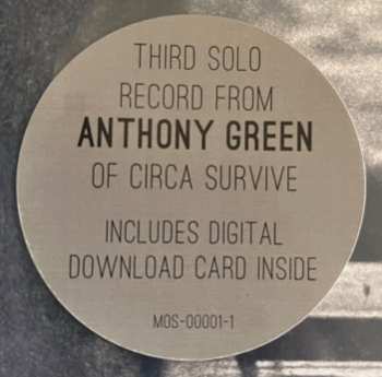 LP Anthony Green: Young Legs