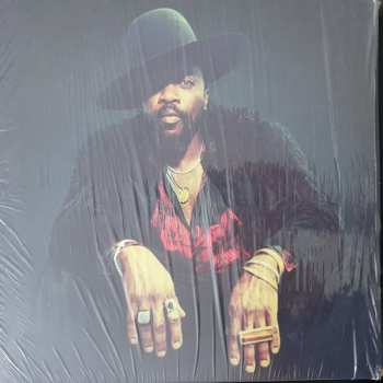 2LP Anthony Hamilton: Love Is The New Black CLR