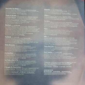 2LP Anthony Hamilton: Love Is The New Black CLR