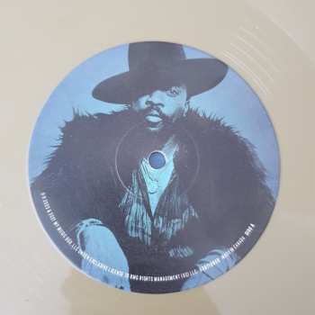 2LP Anthony Hamilton: Love Is The New Black CLR