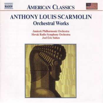 CD Slovak Radio Symphony Orchestra: Orchestral Works