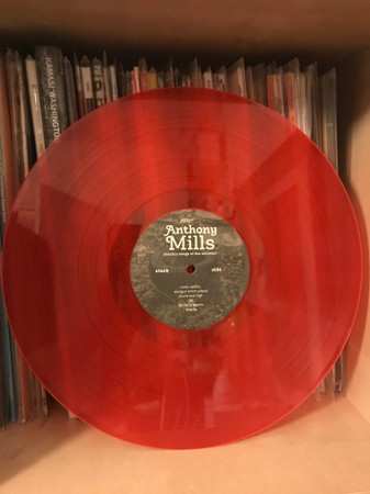 LP Anthony Mills: Drankin Songs Of The Midwest NUM | LTD | CLR