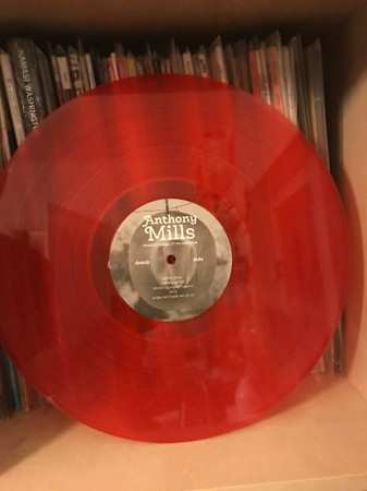 LP Anthony Mills: Drankin Songs Of The Midwest NUM | LTD | CLR