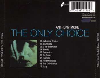 CD Anthony Moore: The Only Choice