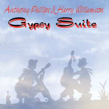 CD Harry Williamson: Gypsy Suite