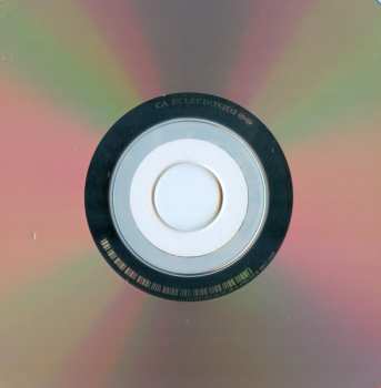 5CD Anthony Phillips: Harvest Of The Heart (An Anthology) DLX