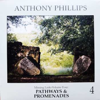 5CD/Dobozkészlet Anthony Phillips: Missing Links I-IV