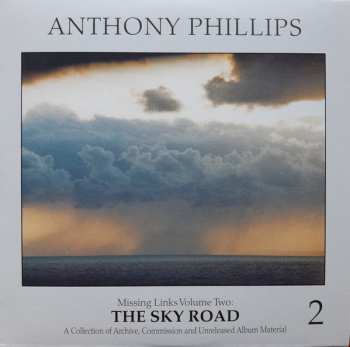 5CD/Dobozkészlet Anthony Phillips: Missing Links I-IV