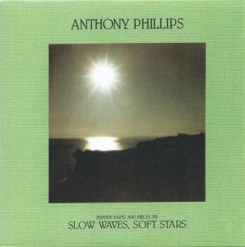 5CD/Dobozkészlet Anthony Phillips: Private Parts & Pieces V-VIII