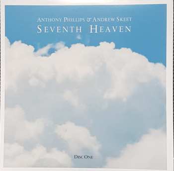 3CD/DVD Anthony Phillips: Seventh Heaven