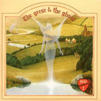 2CD/DVD/Dobozkészlet Anthony Phillips: The Geese & The Ghost