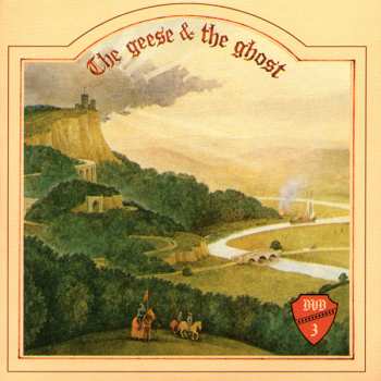 2CD/DVD/Dobozkészlet Anthony Phillips: The Geese & The Ghost