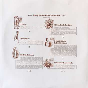 LP Anthony Phillips: The Geese & The Ghost LTD