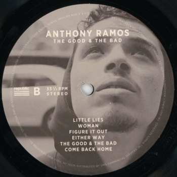 LP Anthony Ramos: The Good & The Bad