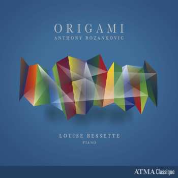 Album Louise Bessette: Origami