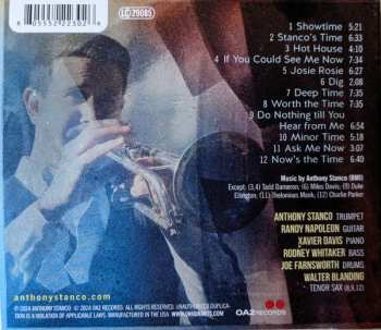 CD Anthony Stanco: Stanco's Time