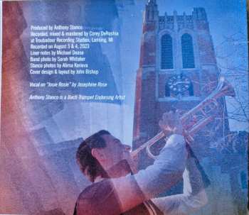CD Anthony Stanco: Stanco's Time
