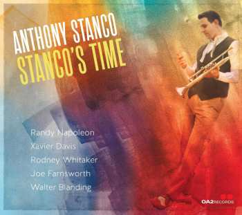 CD Anthony Stanco: Stanco's Time