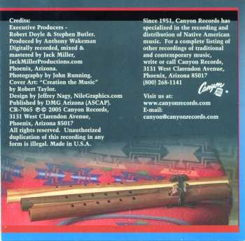 CD Anthony Wakeman: Butterfly Dreams