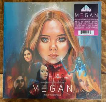 Album Anthony Willis: Megan (Original Motion Picture Soundtrack)
