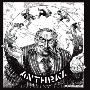 LP Anthrax: Capitalism Is Cannibalism