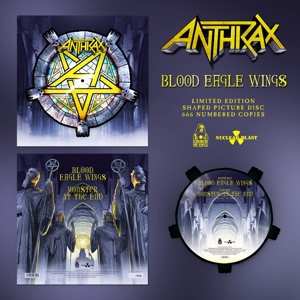 LP Anthrax: Blood Eagle Wings