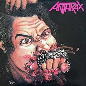 LP Anthrax: Fistful Of Metal