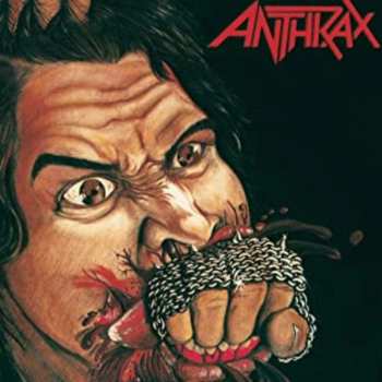 LP Anthrax: Fistful Of Metal LTD | CLR