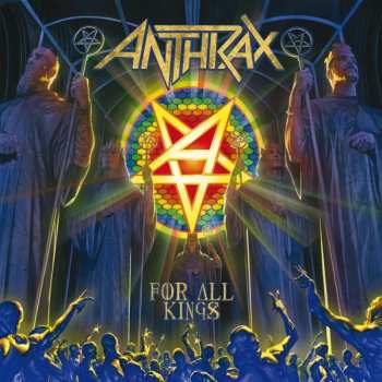 2CD Anthrax: For All Kings LTD | DIGI