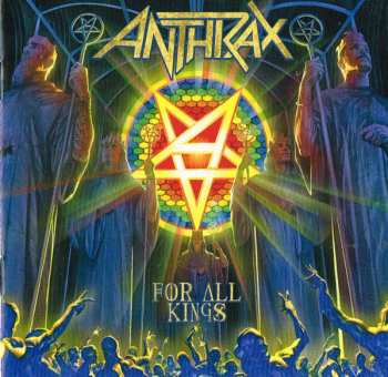 CD Anthrax: For All Kings