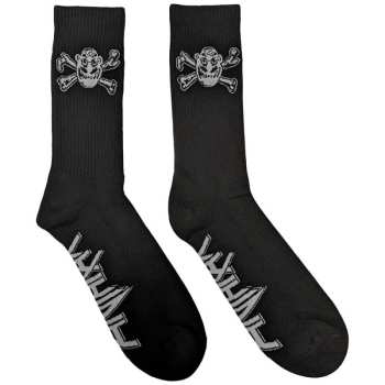 Merch Anthrax: Bokazokni Not Man
