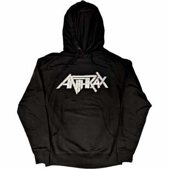 Merch Anthrax: Felső Logo Anthrax