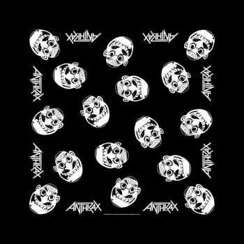 Merch Anthrax: Sál Not Man