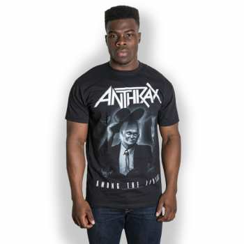 Merch Anthrax: Póló Among The Living 