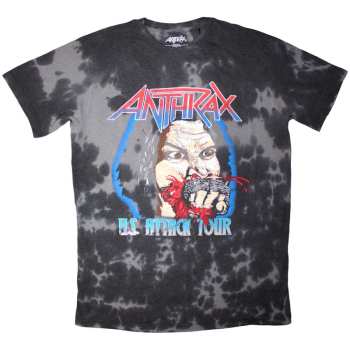 Merch Anthrax: Póló Fistful Of Metal