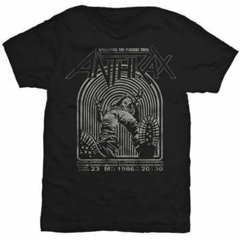Merch Anthrax: Póló Spreading The Disease 