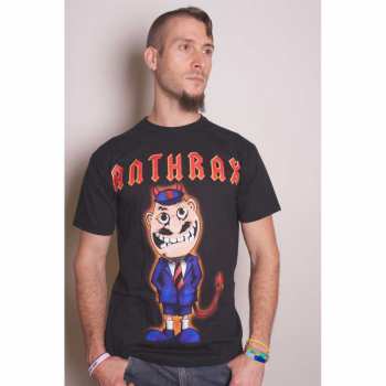 Merch Anthrax: Póló Tnt Cover 