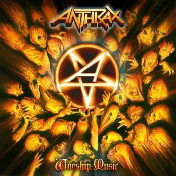 CD Anthrax: Worship Music