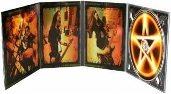 CD Anthrax: Worship Music DLX | LTD | DIGI