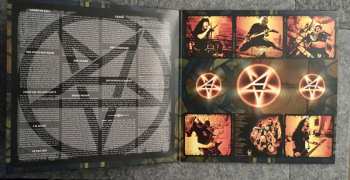 2LP Anthrax: Worship Music