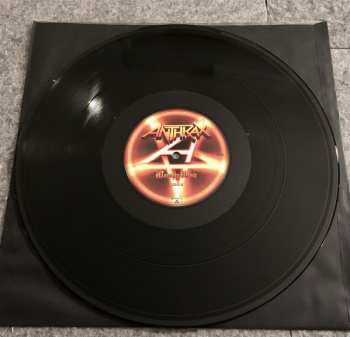 2LP Anthrax: Worship Music