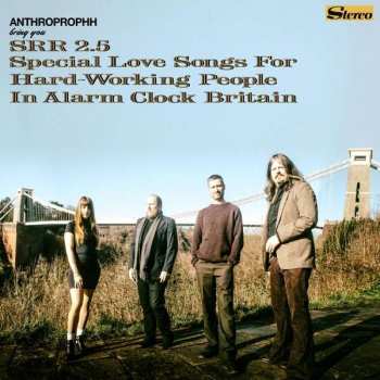 Album Anthroprophh: SRR 2.5 Special Love Songs For Hard-Working People In Alarm Clock Britain