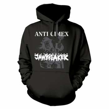 Merch Anti Cimex: Kapucnis felső Scandinavian Jawbreaker