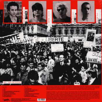 LP Anti: Defy The System